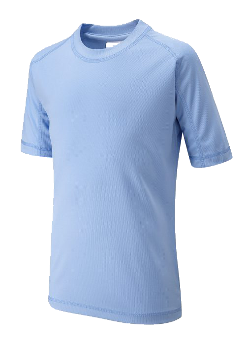  Sky PE T Shirt Top